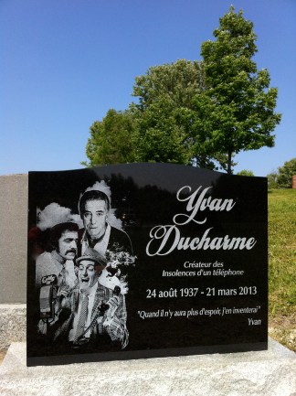 yvan monument