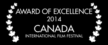 CIFF award- My fathers lives Yvan Ducharme- LEs vies de mon pere